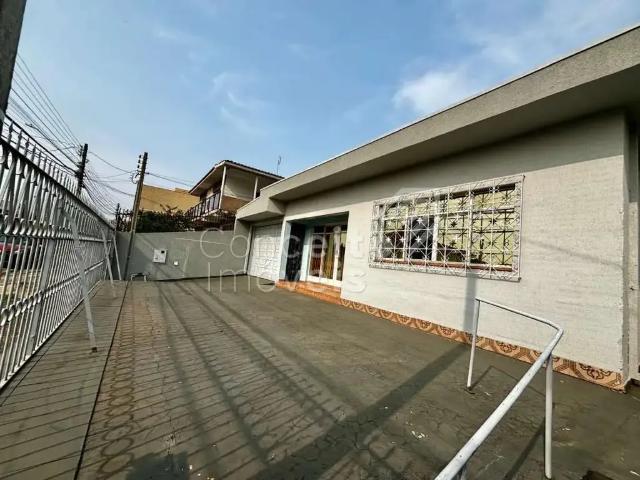Casa / Sobrado Comercial para Venda em Ponta Grossa/PR Orfãs 5 Quartos