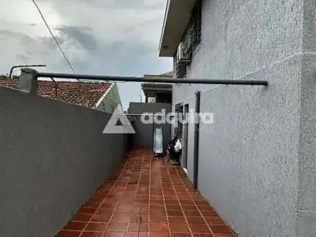 Casa / Sobrado Comercial para Venda em Ponta Grossa/PR Ronda
