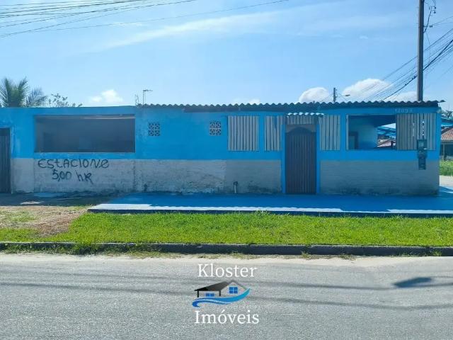 Casa / Sobrado Comercial para Venda em Pontal do Paraná/PR Shangri lá
