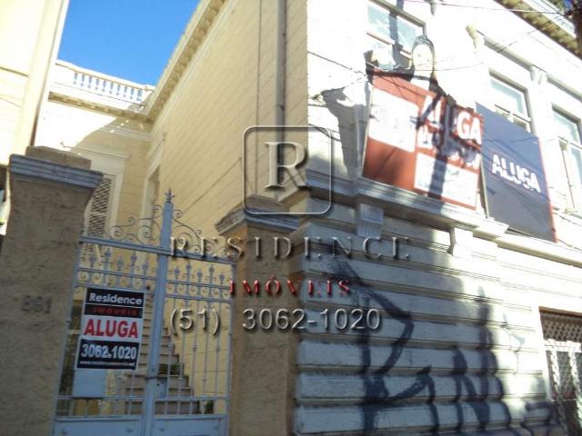 Casa / Sobrado Comercial para Venda em Porto Alegre/RS Independência 3 Quartos