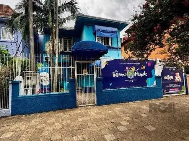 Casa / Sobrado Comercial para Venda em Porto Alegre/RS Moinhos de Vento 5 Quartos