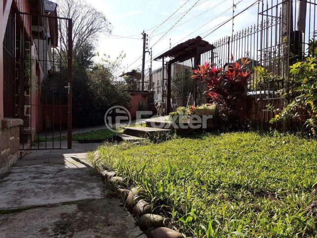 Casa / Sobrado Comercial para Venda em Porto Alegre/RS Santa Tereza 4 Quartos