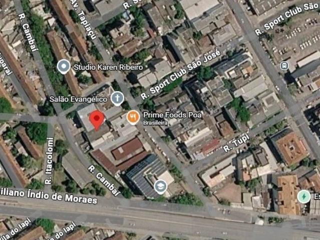 Casa / Sobrado Comercial para Venda em Porto Alegre/RS Passo da Areia 1 Quartos