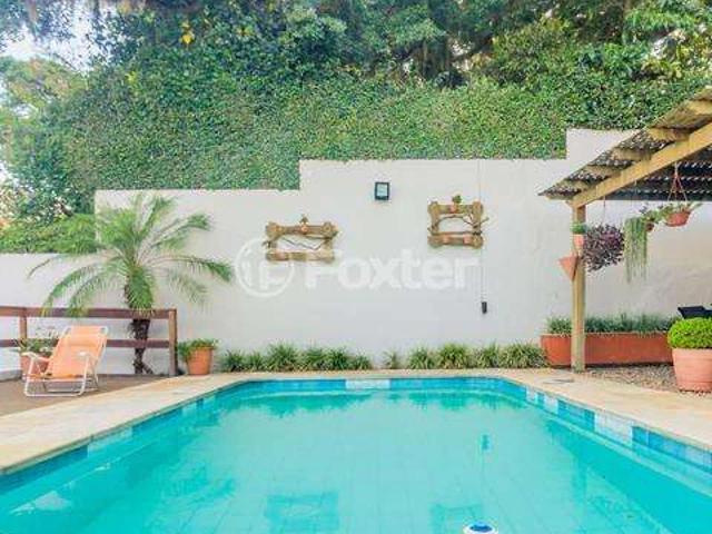 Casa / Sobrado Comercial para Venda em Porto Alegre/RS Vila Assunção 4 Quartos
