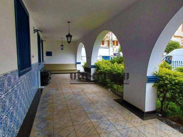 Casa / Sobrado Comercial para Venda em Porto Feliz/SP Centro 6 Quartos