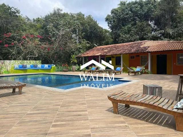Casa / Sobrado Comercial para Venda em Porto Seguro/BA Trancoso 18 Quartos