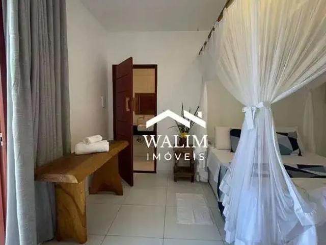 Casa / Sobrado Comercial para Venda em Porto Seguro/BA Trancoso 8 Quartos
