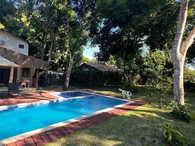 Casa / Sobrado Comercial para Venda em Porto Seguro/BA Trancoso 8 Quartos