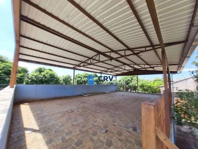Casa / Sobrado Comercial para Venda em Porto Rico/PR Centro 3 Quartos