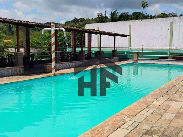 Casa / Sobrado Comercial para Venda em Paudalho/PE Zona Rural 10 Quartos