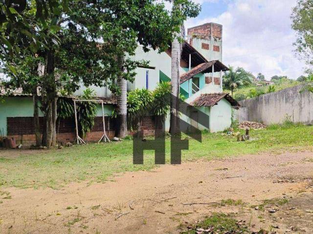 Casa / Sobrado Comercial para Venda em Paudalho/PE Zona Rural 4 Quartos