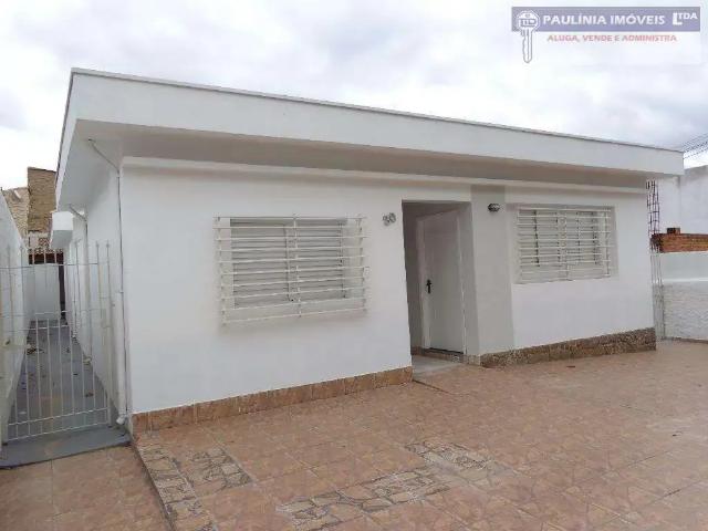 Casa / Sobrado Comercial para Venda em Paulínia/SP Centro 3 Quartos