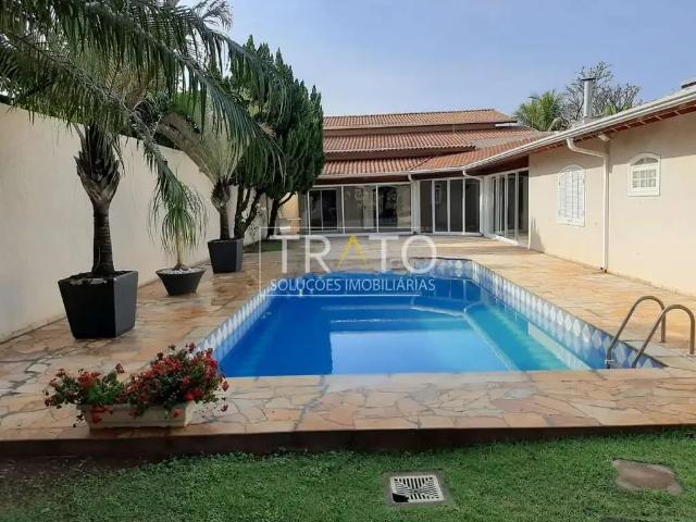 Casa / Sobrado Comercial para Venda em Paulínia/SP Jardim dos Calegaris 5 Quartos