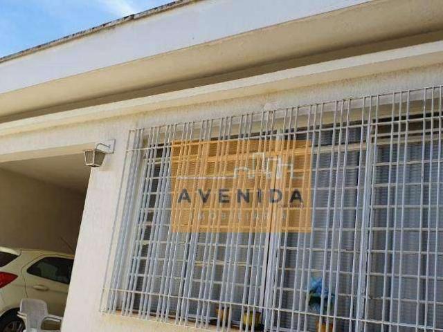 Casa / Sobrado Comercial para Venda em Paulínia/SP Jardim de Itapoan 3 Quartos