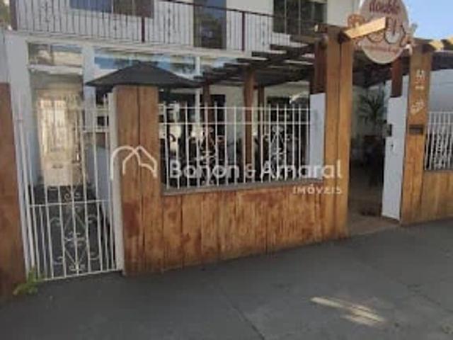 Casa / Sobrado Comercial para Venda em Paulínia/SP Morumbi