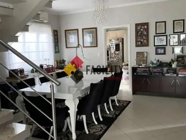 Casa / Sobrado Comercial para Venda em Paulínia/SP Residencial Paineiras 3 Quartos