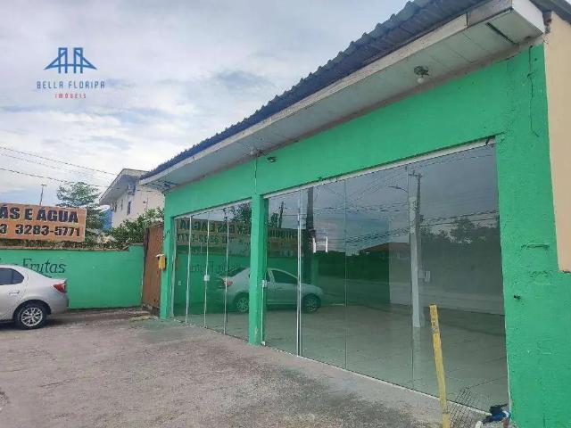 Casa / Sobrado Comercial para Venda em Palhoça/SC Barra do Aririú 4 Quartos