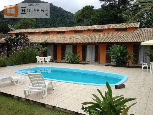 Casa / Sobrado Comercial para Venda em Paraty/RJ Areal do Taquari 22 Quartos