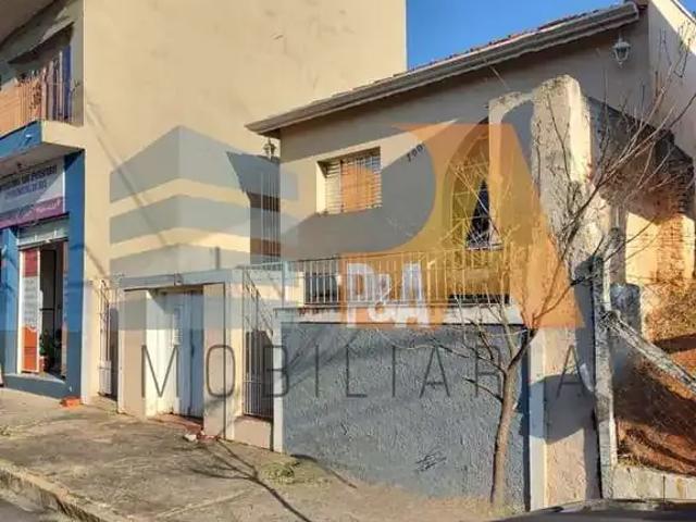 Casa / Sobrado Comercial para Venda em Pedreira/SP Centro 3 Quartos