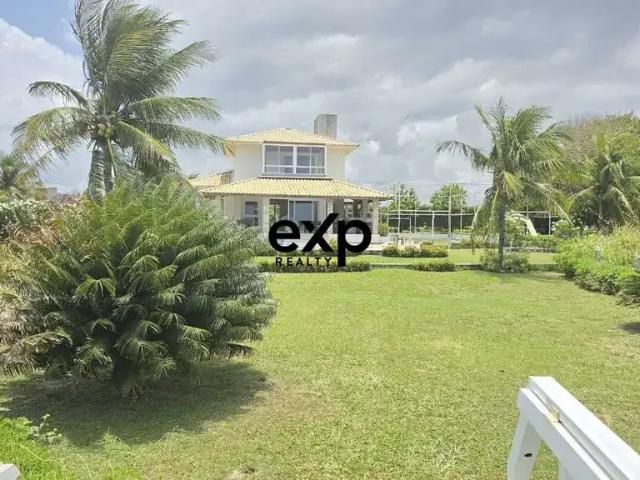 Casa / Sobrado Comercial para Venda em Pitimbu/PB Praia Bela 5 Quartos