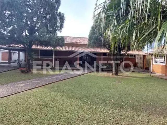Casa / Sobrado Comercial para Venda em Piracicaba/SP Nova Piracicaba 4 Quartos