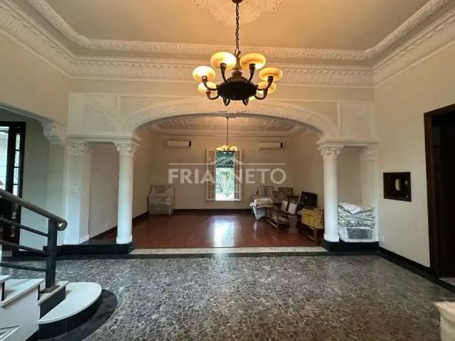 Casa / Sobrado Comercial para Venda em Piracicaba/SP Centro 5 Quartos
