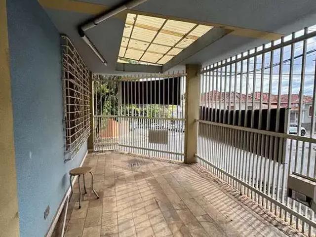 Casa / Sobrado Comercial para Venda em Piracicaba/SP Centro 3 Quartos