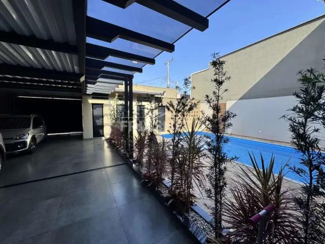 Casa / Sobrado Comercial para Venda em Piracicaba/SP Dois Córregos 3 Quartos