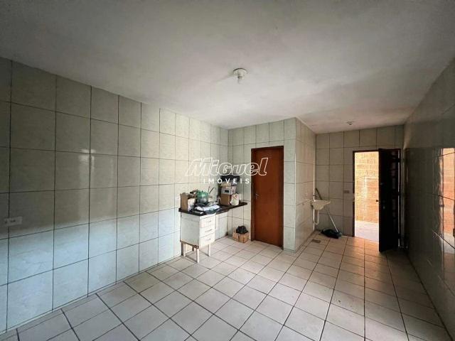 Casa / Sobrado Comercial para Venda em Piracicaba/SP Piracicamirim 5 Quartos