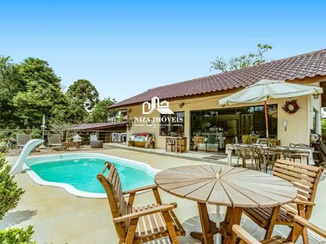 Casa / Sobrado Comercial para Venda em Piraquara/PR Vila Fuck 7 Quartos