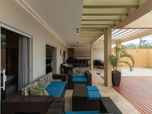 Casa / Sobrado Comercial para Venda em Pirenópolis/GO Jardim Taquaral 6 Quartos