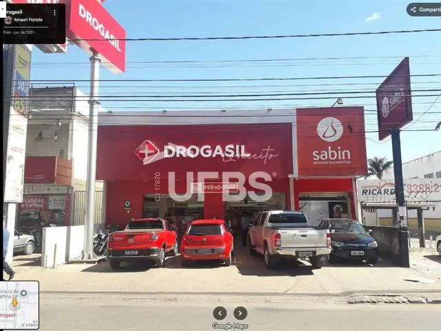 Casa / Sobrado Comercial para Venda em Planaltina/DF Setor Tradicional