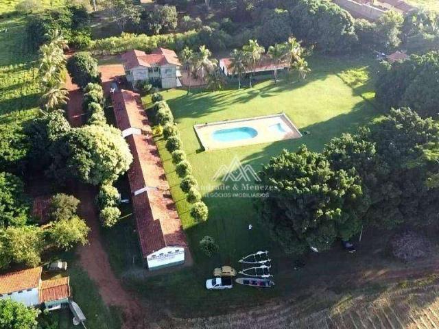 Casa / Sobrado Comercial para Venda em Planura/MG Zona Rural 14 Quartos