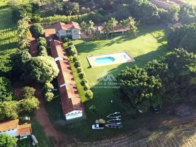Casa / Sobrado Comercial para Venda em Planura/MG Zona Rural 14 Quartos