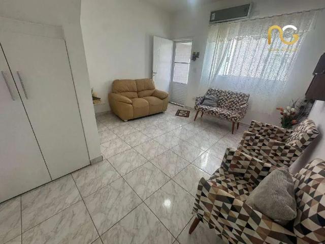 Casa / Sobrado Comercial para Venda em Praia Grande/SP Canto do Forte 1 Quartos