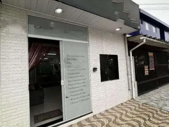 Casa / Sobrado Comercial para Venda em Praia Grande/SP Guilhermina