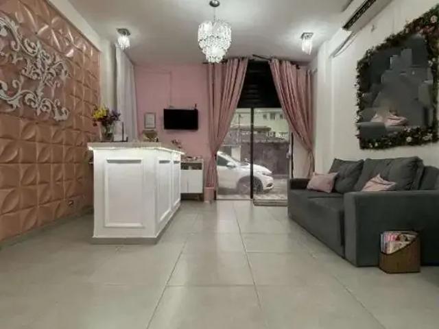 Casa / Sobrado Comercial para Venda em Praia Grande/SP Guilhermina