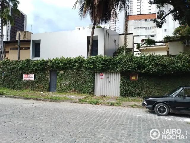 Casa / Sobrado Comercial para Venda em Recife/PE Casa Forte