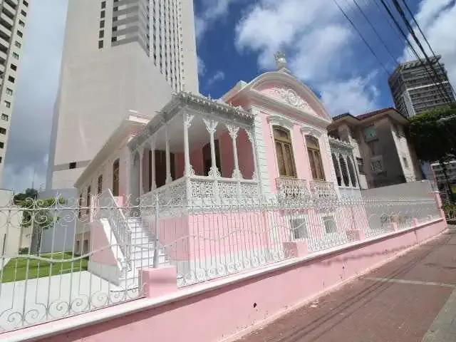 Casa / Sobrado Comercial para Venda em Recife/PE Boa Vista