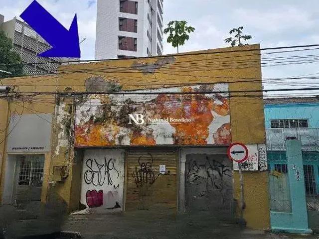 Casa / Sobrado Comercial para Venda em Recife/PE Graças