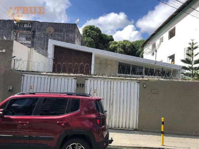 Casa / Sobrado Comercial para Venda em Recife/PE Santo Amaro 3 Quartos
