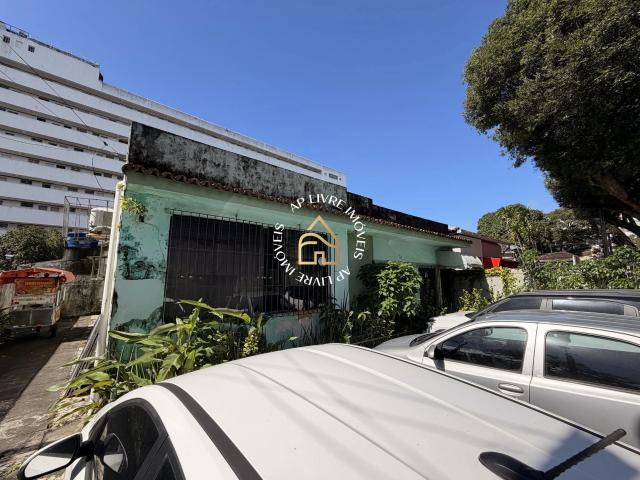 Casa / Sobrado Comercial para Venda em Recife/PE Santo Amaro 5 Quartos