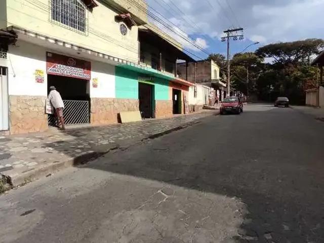 Casa / Sobrado Comercial para Venda em Ribeirão das Neves/MG Sevilha 1 Seção 5 Quartos