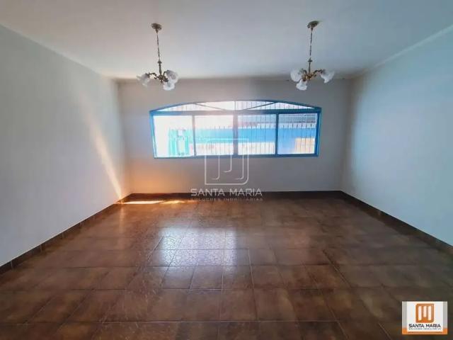 Casa / Sobrado Comercial para Venda em Ribeirão Preto/SP Vila Monte Alegre 4 Quartos