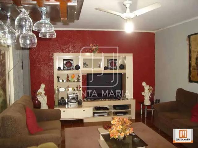 Casa / Sobrado Comercial para Venda em Ribeirão Preto/SP Vila Monte Alegre 4 Quartos