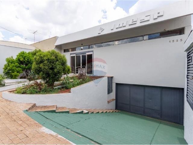 Casa / Sobrado Comercial para Venda em Ribeirão Preto/SP Vila Seixas 15 Quartos