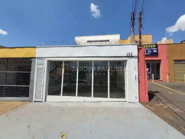 Casa / Sobrado Comercial para Venda em Ribeirão Preto/SP Vila Seixas 2 Quartos
