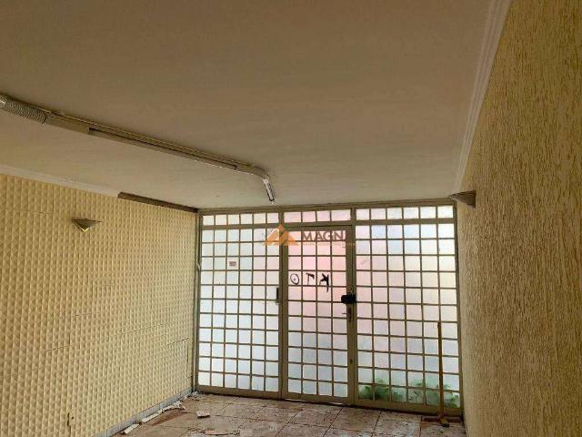 Casa / Sobrado Comercial para Venda em Ribeirão Preto/SP Vila Seixas 3 Quartos