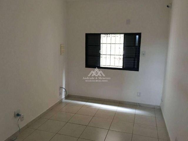 Casa / Sobrado Comercial para Venda em Ribeirão Preto/SP Vila Seixas