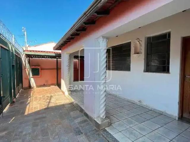 Casa / Sobrado Comercial para Venda em Ribeirão Preto/SP Vila Tibério 3 Quartos